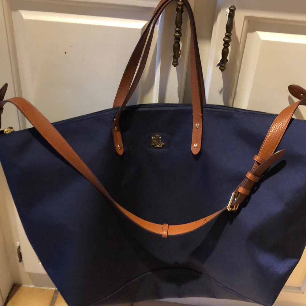 Ralph Lauren tote